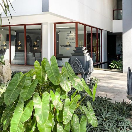 Pacific Hotel & Spa Сием Реап Екстериор снимка