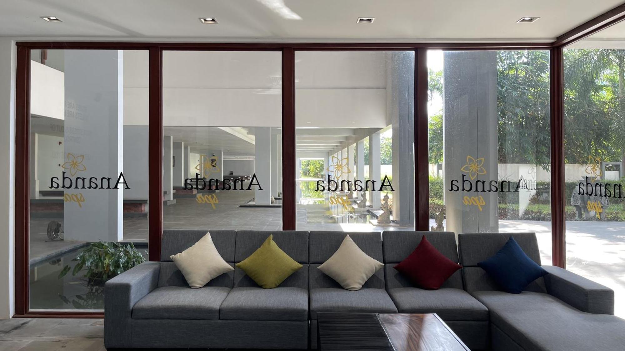 Pacific Hotel & Spa Сием Реап Екстериор снимка