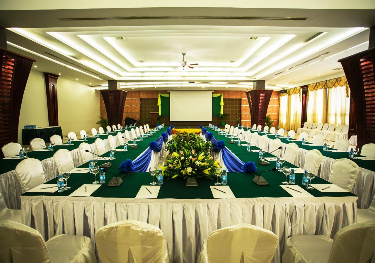 Pacific Hotel & Spa Сием Реап Екстериор снимка