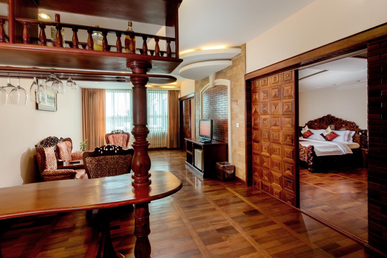 Pacific Hotel & Spa Сием Реап Екстериор снимка