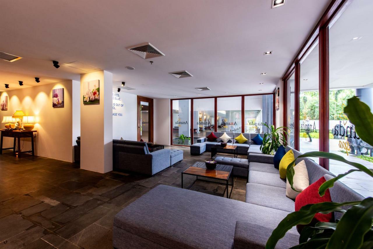 Pacific Hotel & Spa Сием Реап Екстериор снимка