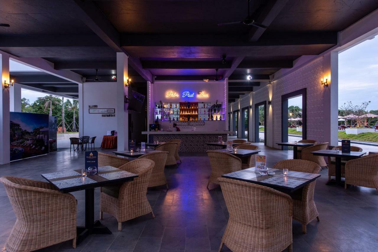 Pacific Hotel & Spa Сием Реап Екстериор снимка