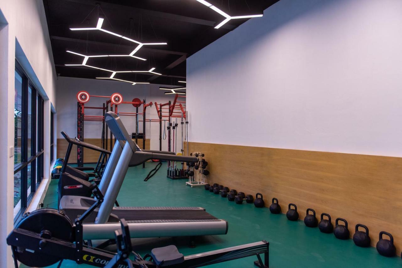 Pacific Hotel & Spa Сием Реап Екстериор снимка